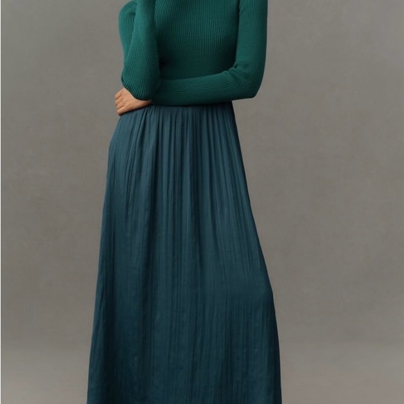 Anthropologie | Dresses | Anthropologie Green Maxi Dress | Poshmark Anthropologie | Dresses | Anthropologie Green Maxi Dress | Poshmark